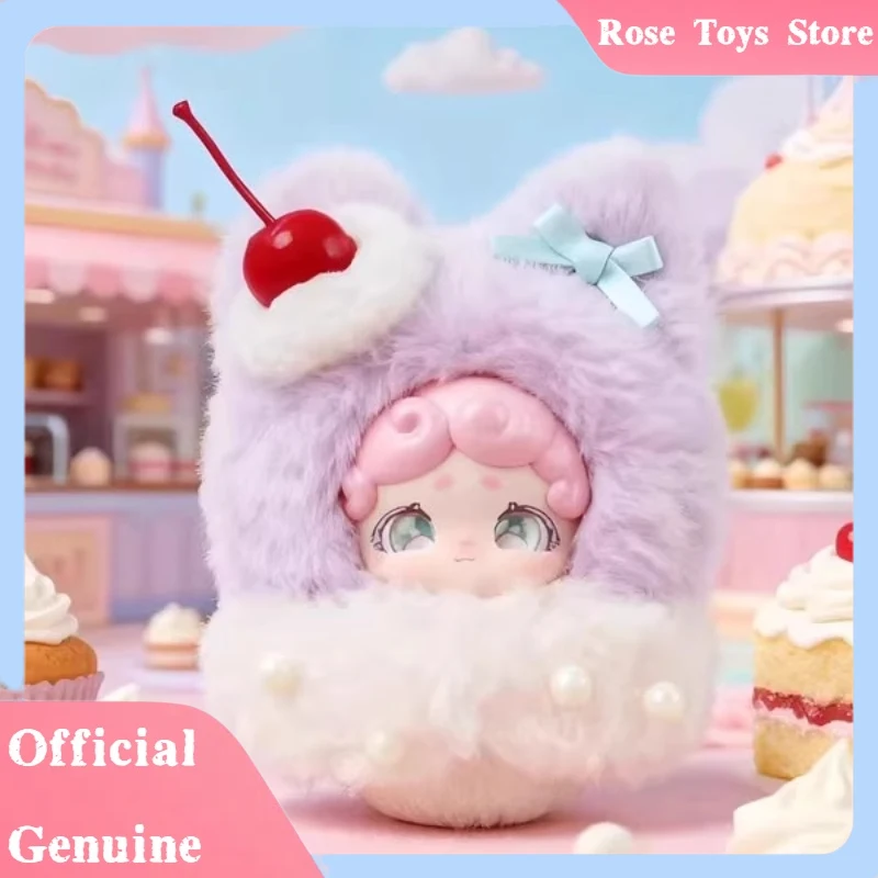 Подлинная Luckydeernai Rongrong Ice Series V4 Goodnight Rabbit слепая коробка струящиеся песочные глаза украшения фигурка индивидуальные подарки
Подлинная Luckydeernai Rongrong Ice Series V4 Goodnight Rabbit слепая коробка струящиеся песочные глаза украшения фигурка индивидуальные подарки