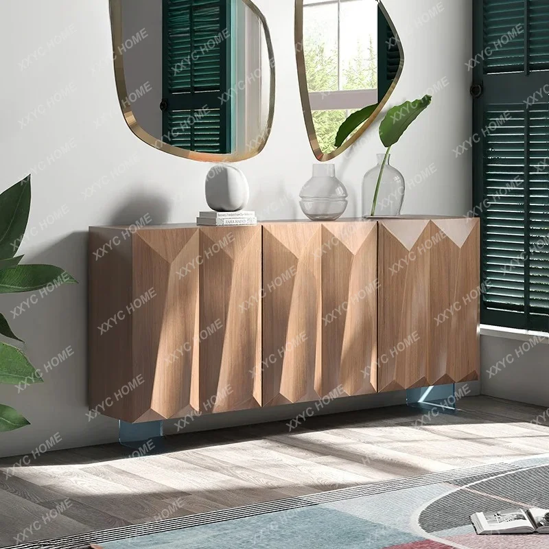 minimalist light luxury creative storage/living room display side cabinet FT
minimalist light luxury creative storage/living room display side cabinet FT