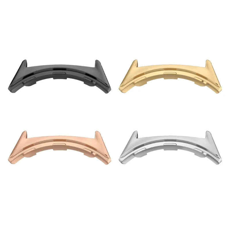 10pcs Metal Watch Straps Connectors Smartwatch Band Adapters Secure Smartwatch Straps Connection for 41 to 20mm/45 to 20mm
10pcs Metal Watch Straps Connectors Smartwatch Band Adapters Secure Smartwatch Straps Connection for 41 to 20mm/45 to 20mm