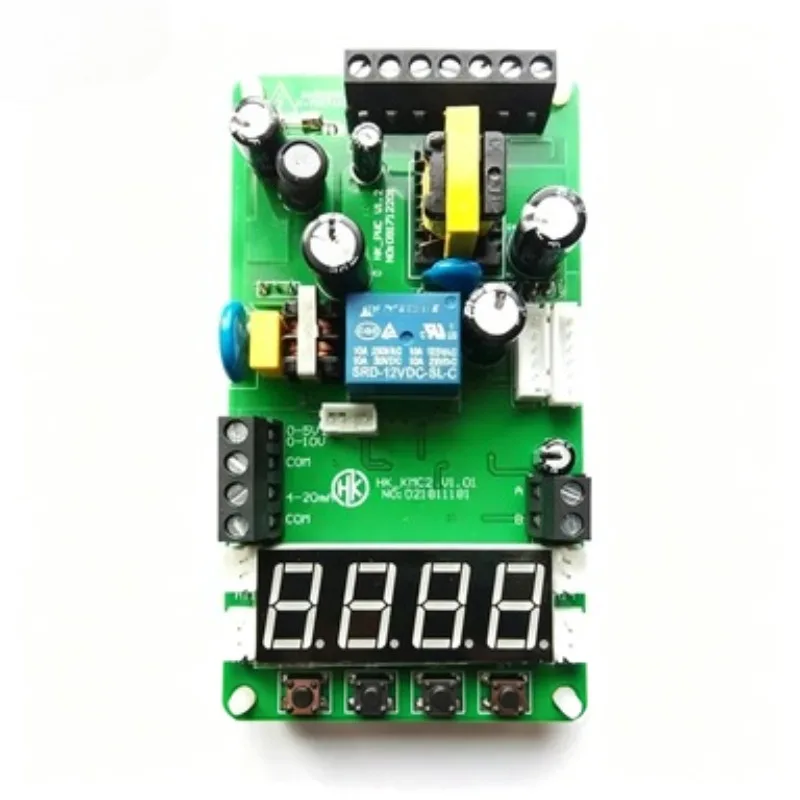 Suitable for electronic expansion valve universal driver, air conditioning electronic expansion valve controller
Suitable for electronic expansion valve universal driver, air conditioning electronic expansion valve controller