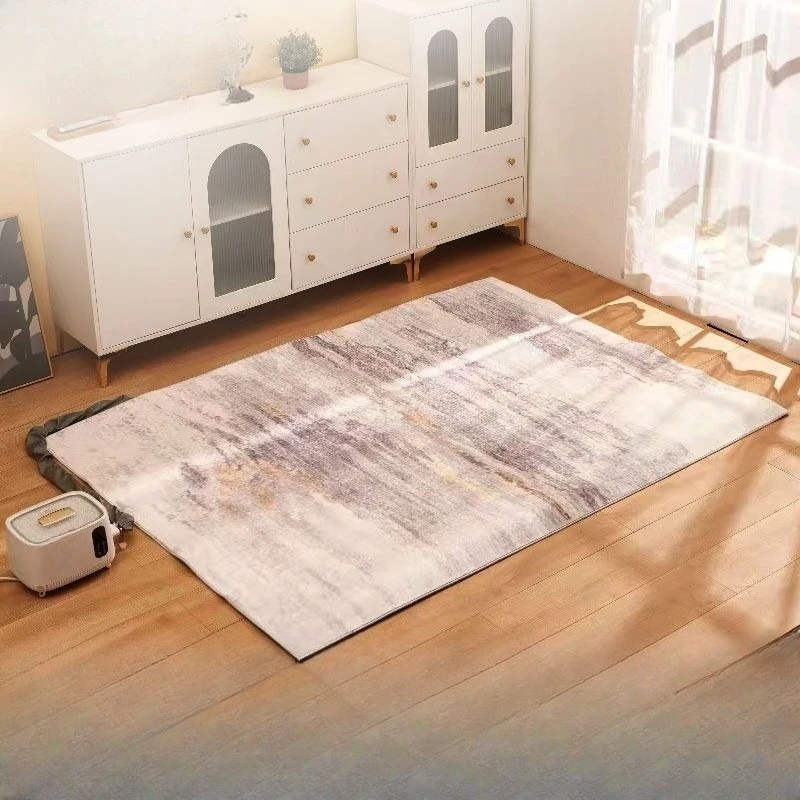 Intelligent plumbing floor mat household living room carpet heating heating floor mat water circulation electric heating floor
Intelligent plumbing floor mat household living room carpet heating heating floor mat water circulation electric heating floor