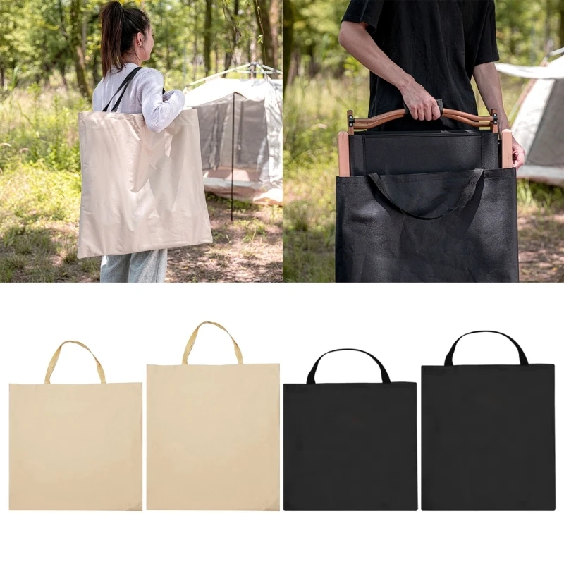Portable Camping Chair Storage Bag Folding Chair Carrying Bag Convenient Storage Bag Oxford Cloth Dust Cover Bag 69HD
Portable Camping Chair Storage Bag Folding Chair Carrying Bag Convenient Storage Bag Oxford Cloth Dust Cover Bag 69HD