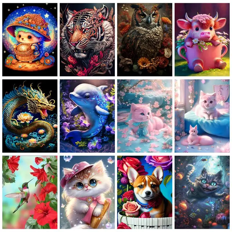 PhotoCustom Frameless Painting By Numbers For Adults Cat Picture By Numbers Animals Acrylic Paint On Canvas Home Decors Art
PhotoCustom Frameless Painting By Numbers For Adults Cat Picture By Numbers Animals Acrylic Paint On Canvas Home Decors Art