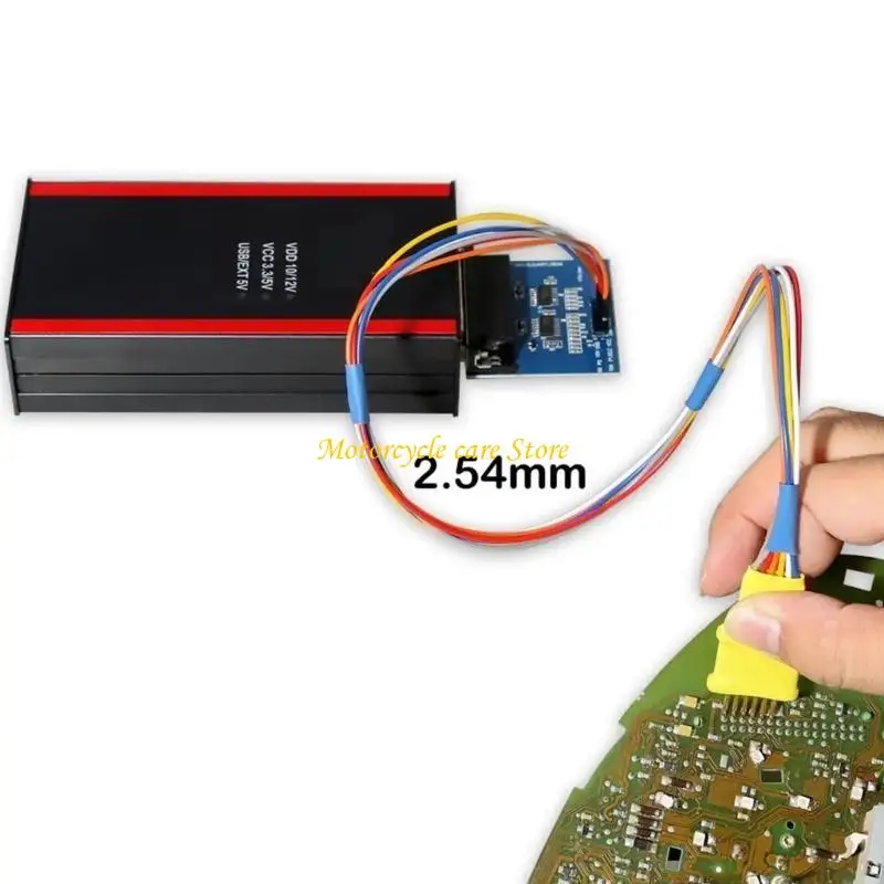 U75F Fast Speed Professional Reprogramming Tool Diagnostic Equipment Featuring Thermals Management System Fit for Auto Repair
U75F Fast Speed Professional Reprogramming Tool Diagnostic Equipment Featuring Thermals Management System Fit for Auto Repair