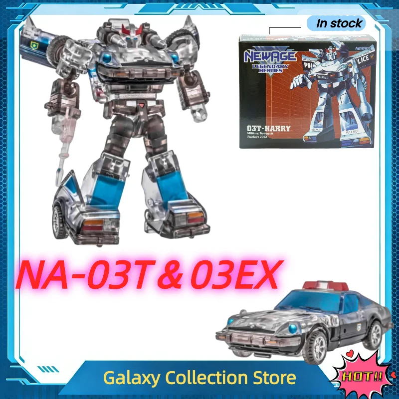 In Stock Transformation Toy Novelty Newage Box Color Toy, Na NA H3 H3EX PROCL Harry G1 Action Figures Toys Collection Gifts
In Stock Transformation Toy Novelty Newage Box Color Toy, Na NA H3 H3EX PROCL Harry G1 Action Figures Toys Collection Gifts