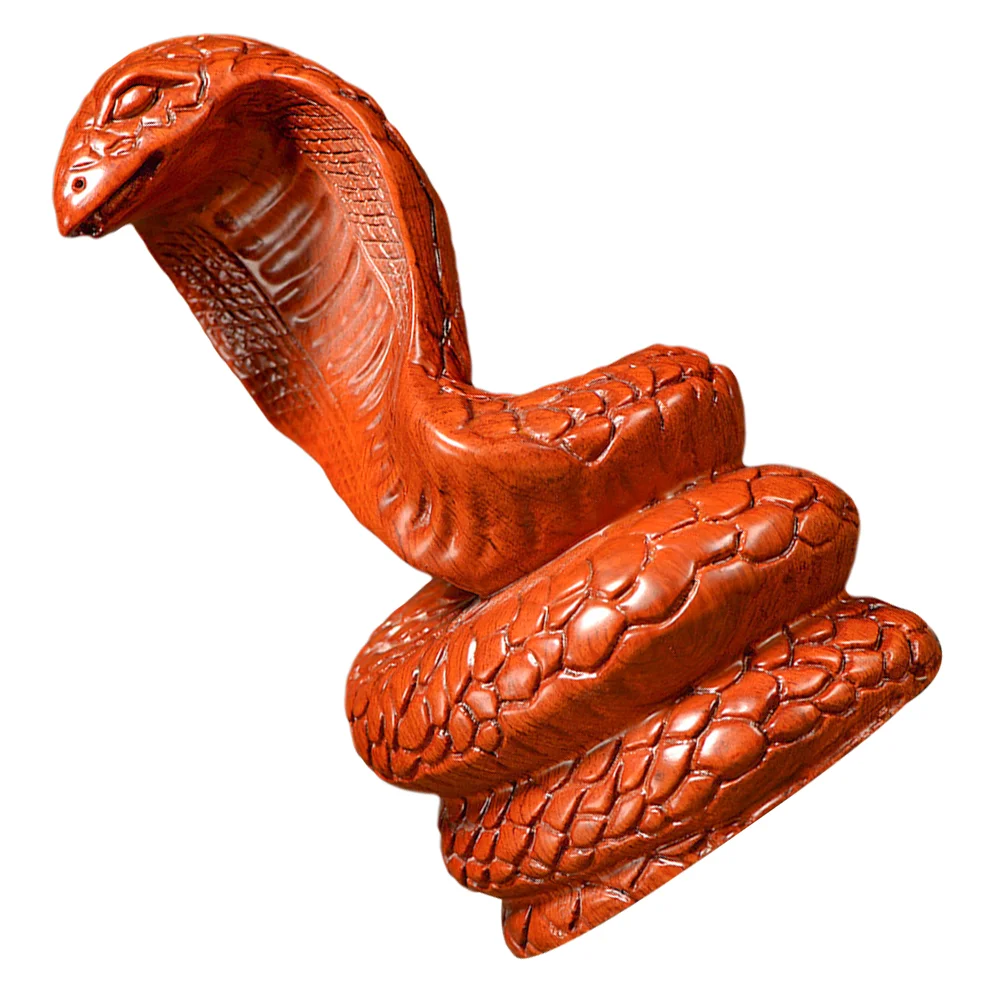 Snake Ornaments Wooden Animal Decorations Container Mini Sculptures Fake Snakes for Garden Living Room Cute Statues
Snake Ornaments Wooden Animal Decorations Container Mini Sculptures Fake Snakes for Garden Living Room Cute Statues