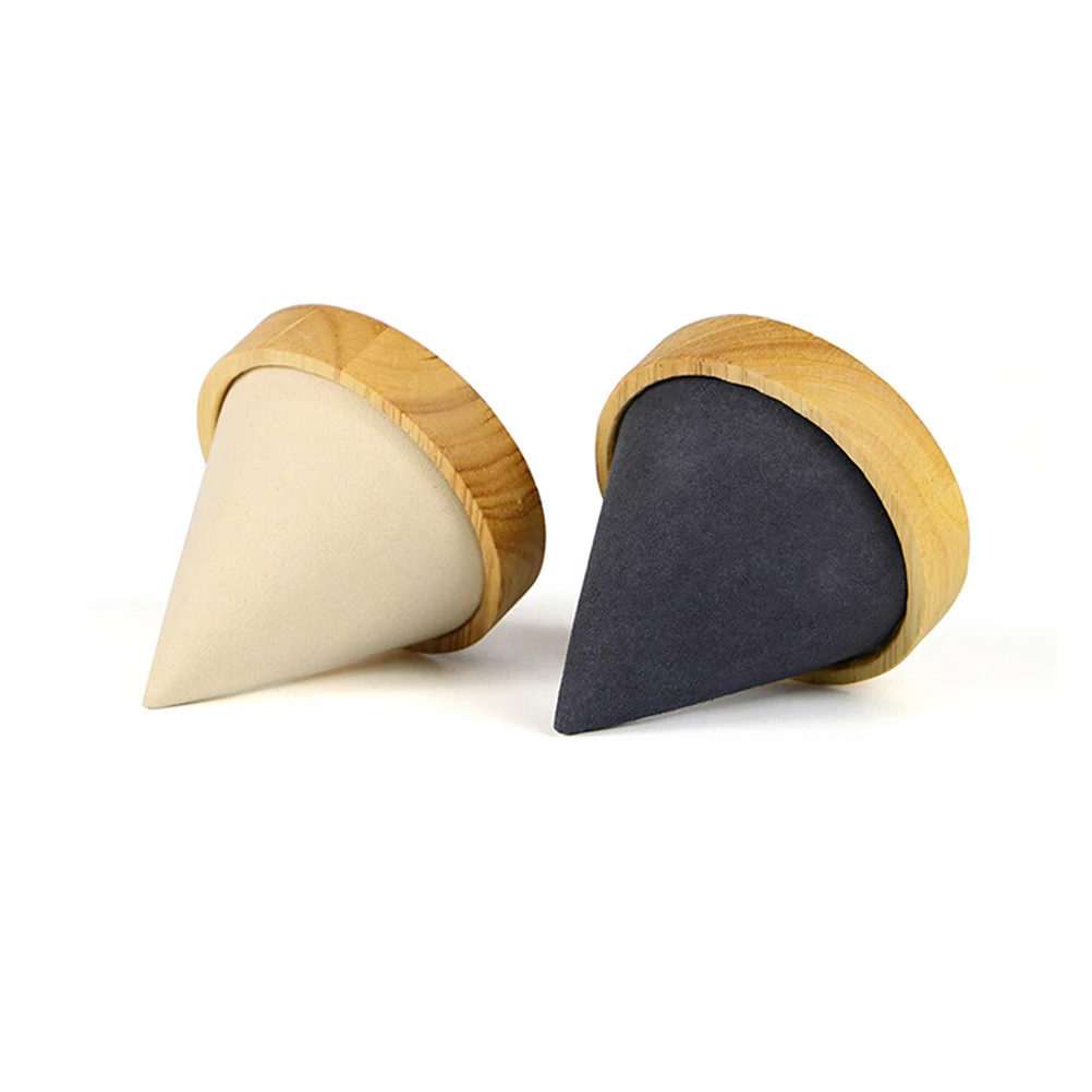 Solid Wood Display St nament Durable Jewelry ganizer Creative Cone Holder Storage Rack Wooden Necklace Display Decor
Solid Wood Display St nament Durable Jewelry ganizer Creative Cone Holder Storage Rack Wooden Necklace Display Decor