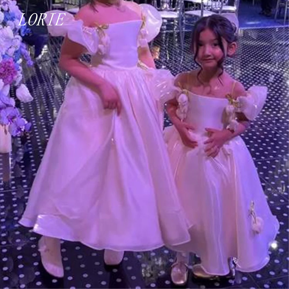 LORIE Noval Luxury Dress For Girls Square Collar Girl Communion Birthday Gowns Liquid Child Ceremony Girl Dress Customized 2026
LORIE Noval Luxury Dress For Girls Square Collar Girl Communion Birthday Gowns Liquid Child Ceremony Girl Dress Customized 2026