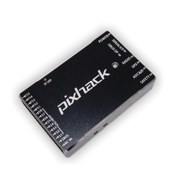 32-битный Контроллер полета Cuav Pixhack Pixhawk 2.4.7 Модернизированный автопилот Pixhack 2.8.3 для радиоуправляемого дрона
32-битный Контроллер полета Cuav Pixhack Pixhawk 2.4.7 Модернизированный автопилот Pixhack 2.8.3 для радиоуправляемого дрона
