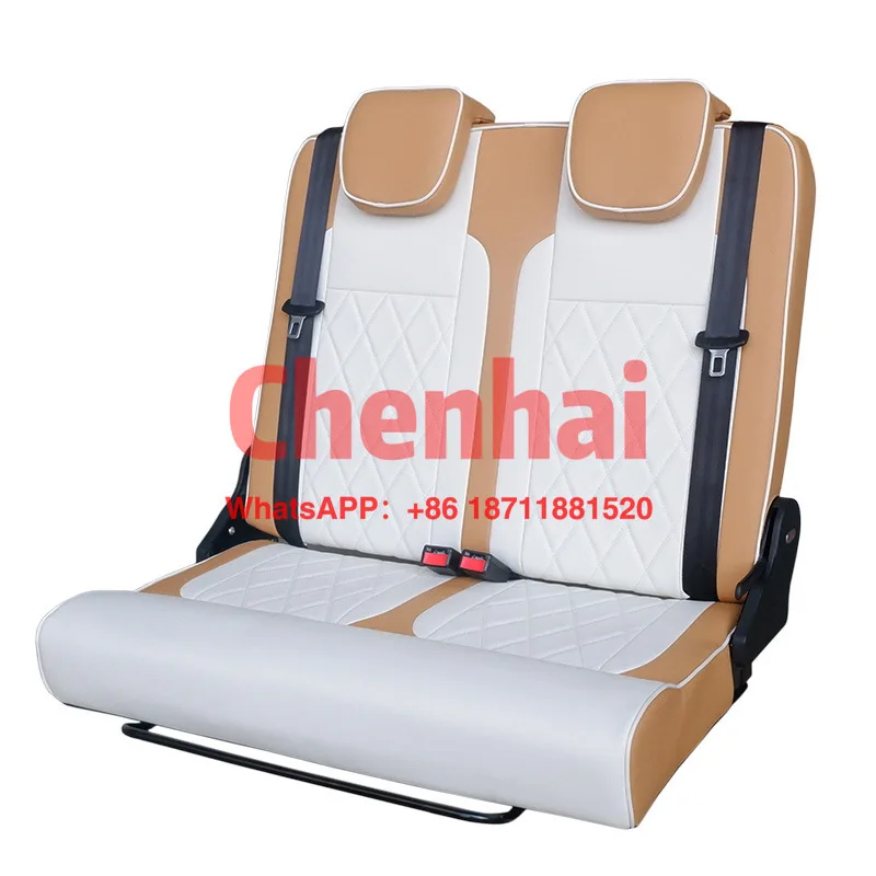 Customized Factory Wholesale Customized Adjustable Leather Folding Front Seat For RV Camper Van Foldable Sofa Bed Motorhomes Tr
Customized Factory Wholesale Customized Adjustable Leather Folding Front Seat For RV Camper Van Foldable Sofa Bed Motorhomes Tr