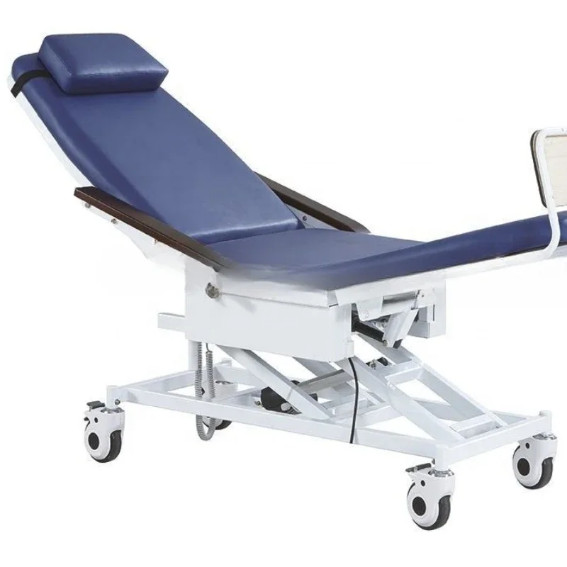 Electric multifunctional medical treatment chair
Electric multifunctional medical treatment chair