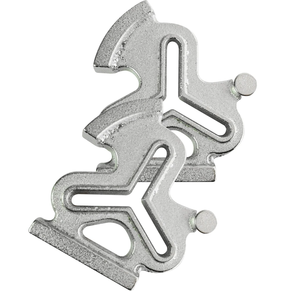 2pcs Sewing Machine Gauge Premium Iron Material Universal Fit For Industrial Household Machines Metal Ruler Edge Seam Guide
2pcs Sewing Machine Gauge Premium Iron Material Universal Fit For Industrial Household Machines Metal Ruler Edge Seam Guide