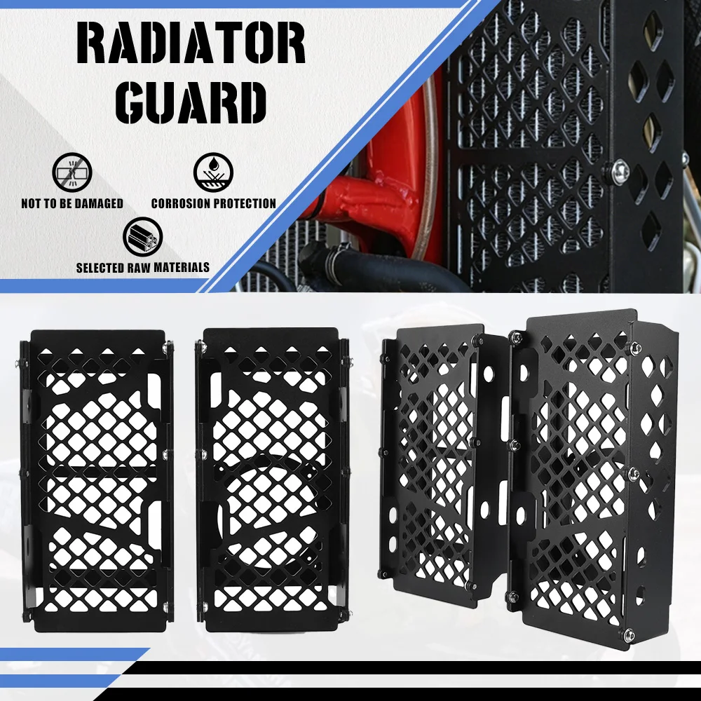 FOR BETA RACING 2T 125 RACING 4T 350 390 430 480 4T 2020-2022 2023 Motorcycle Accessories Radiator Grille Guard Cover Protector
FOR BETA RACING 2T 125 RACING 4T 350 390 430 480 4T 2020-2022 2023 Motorcycle Accessories Radiator Grille Guard Cover Protector