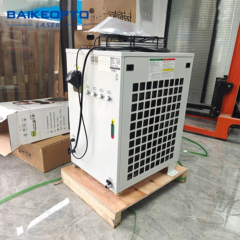 Water Chiller Unit 230V 50Hz Low Noise Energy Saving Industrial Cooler JIZHI
Water Chiller Unit 230V 50Hz Low Noise Energy Saving Industrial Cooler JIZHI