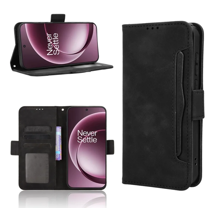 For OnePlus 15 Premium Leather Wallet Leather Flip Multi-card slot Cover For OnePlus15 5G One Plus 15 5G Phone Case
For OnePlus 15 Premium Leather Wallet Leather Flip Multi-card slot Cover For OnePlus15 5G One Plus 15 5G Phone Case