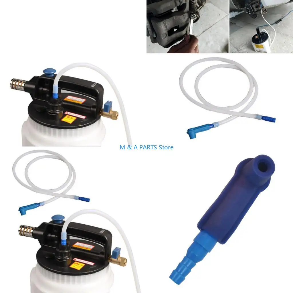 U1JF Car Brake Fluid Oil Tool Clutch Exchange Pump Tool Empty Drained Oil Bleeder
U1JF Car Brake Fluid Oil Tool Clutch Exchange Pump Tool Empty Drained Oil Bleeder