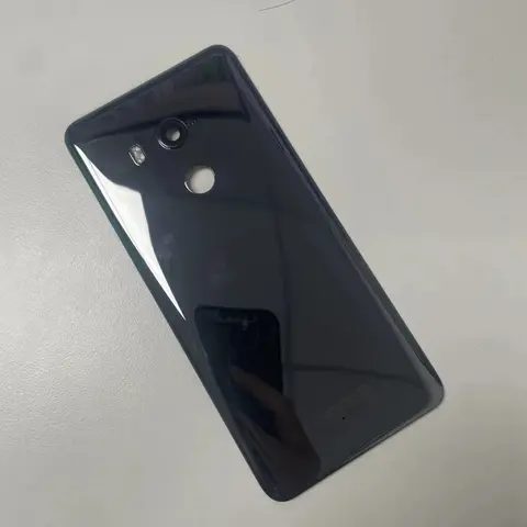 Back cover for HTC U11 Plus U12 u12plus housing glass rear repair replacement battery case without camera lens glass