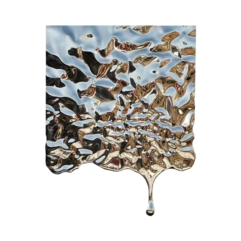 ZL Entrance Wall Pendant Electroplated Water Pattern Lucky Pendant Wall Decorations
ZL Entrance Wall Pendant Electroplated Water Pattern Lucky Pendant Wall Decorations