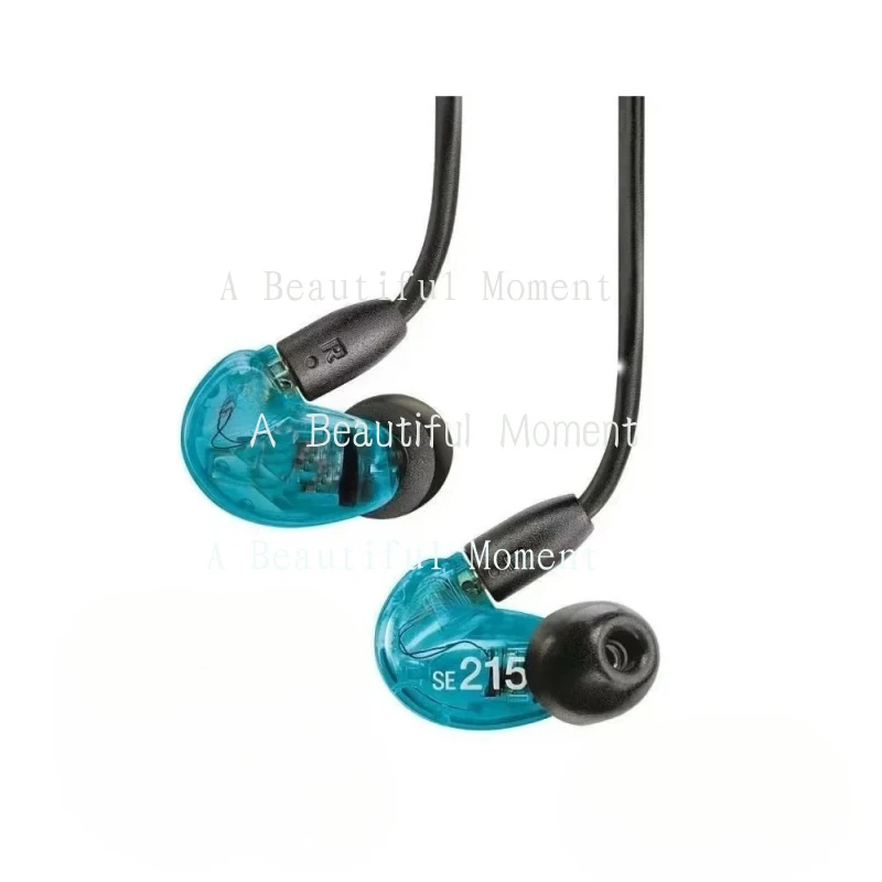 Original AONIC SE215 Earphone Microphone Titanium Vibration Coil High Quality HIFI Music Experience
Original AONIC SE215 Earphone Microphone Titanium Vibration Coil High Quality HIFI Music Experience