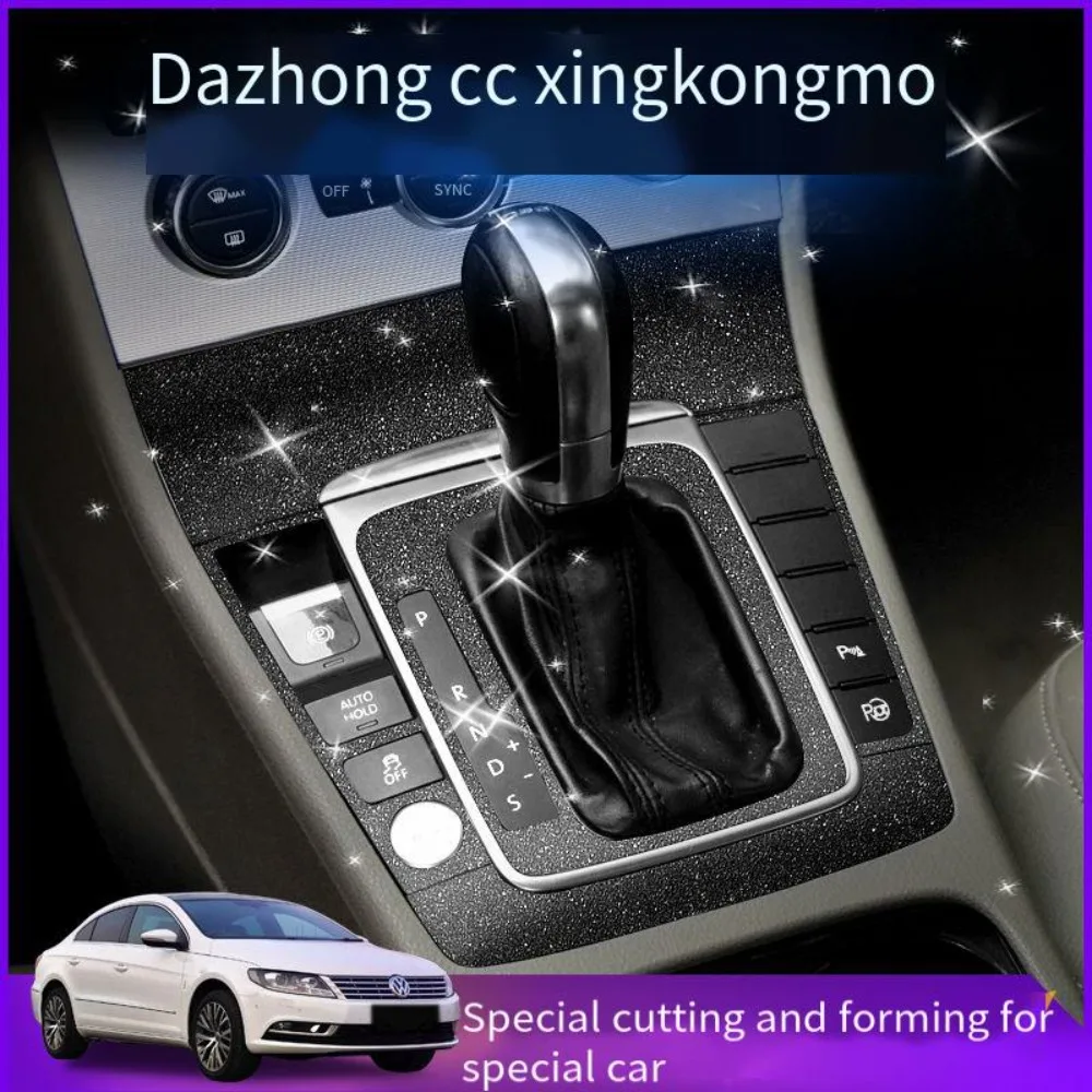 For Volkswagen CC 2010-2020 Car-Styling 3D/5D Carbon Fiber Car Interior Center Console Color Molding Sticker Decals Parts
For Volkswagen CC 2010-2020 Car-Styling 3D/5D Carbon Fiber Car Interior Center Console Color Molding Sticker Decals Parts