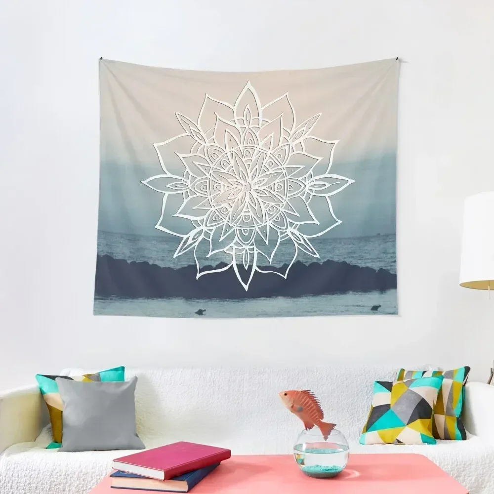 Twilight Mandala Ocean Bliss Dream #2 #sunset #decor #art Tapestry Wall Decor Hanging Decorations For Room Custom Tapestry
Twilight Mandala Ocean Bliss Dream #2 #sunset #decor #art Tapestry Wall Decor Hanging Decorations For Room Custom Tapestry