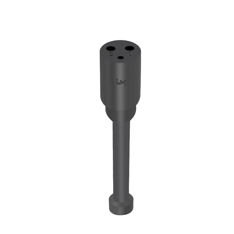 SMCDC2F Deepwater Chloroprene Rubber Micro Circular Lock Connector Female Underwater Dummy Connectors Plug Socket
SMCDC2F Deepwater Chloroprene Rubber Micro Circular Lock Connector Female Underwater Dummy Connectors Plug Socket