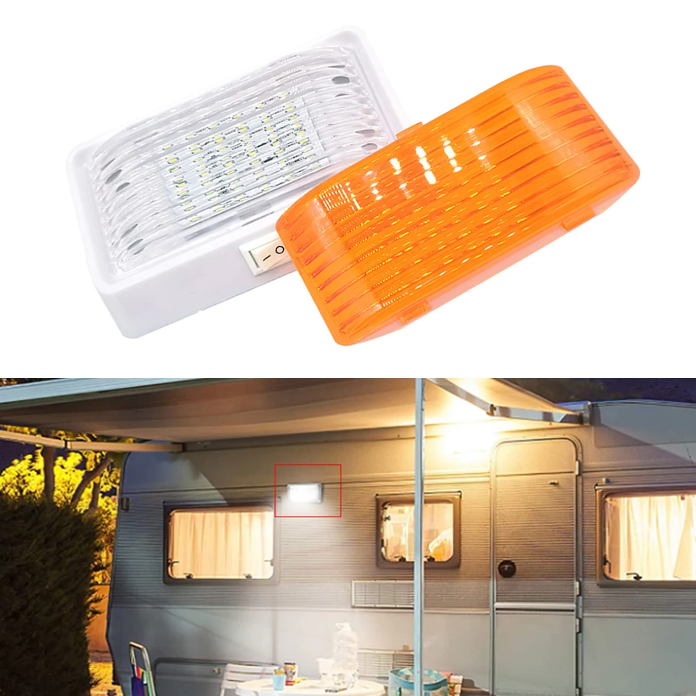 LED Lighting Lamps Reading light LED Camper Light For RV Van Cabinet Showcase Cargo Trailer Enclosed Trailer
LED Lighting Lamps Reading light LED Camper Light For RV Van Cabinet Showcase Cargo Trailer Enclosed Trailer