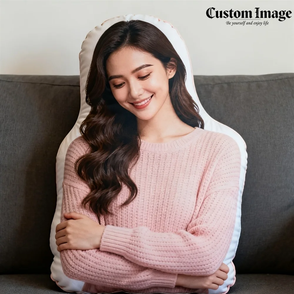 Custom Couple Photo Pillow Personalized 3D Printed Cushion DIY Design Pillow For Sofa Bedroom Home Decor
Custom Couple Photo Pillow Personalized 3D Printed Cushion DIY Design Pillow For Sofa Bedroom Home Decor
