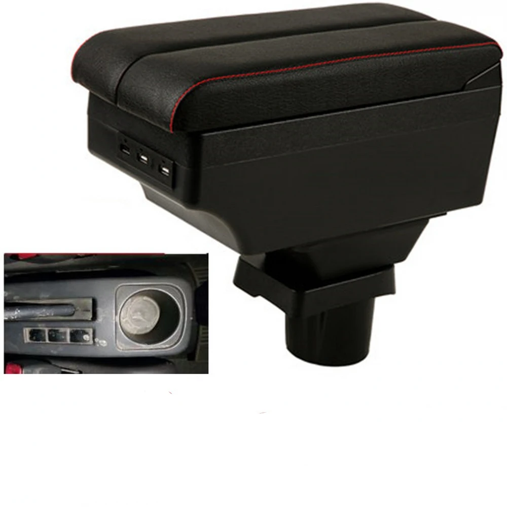 Suzuki liana Armrest Box Elbow Rest Center Console Storage with Phone Charging USB Interface Cup Holder
Suzuki liana Armrest Box Elbow Rest Center Console Storage with Phone Charging USB Interface Cup Holder