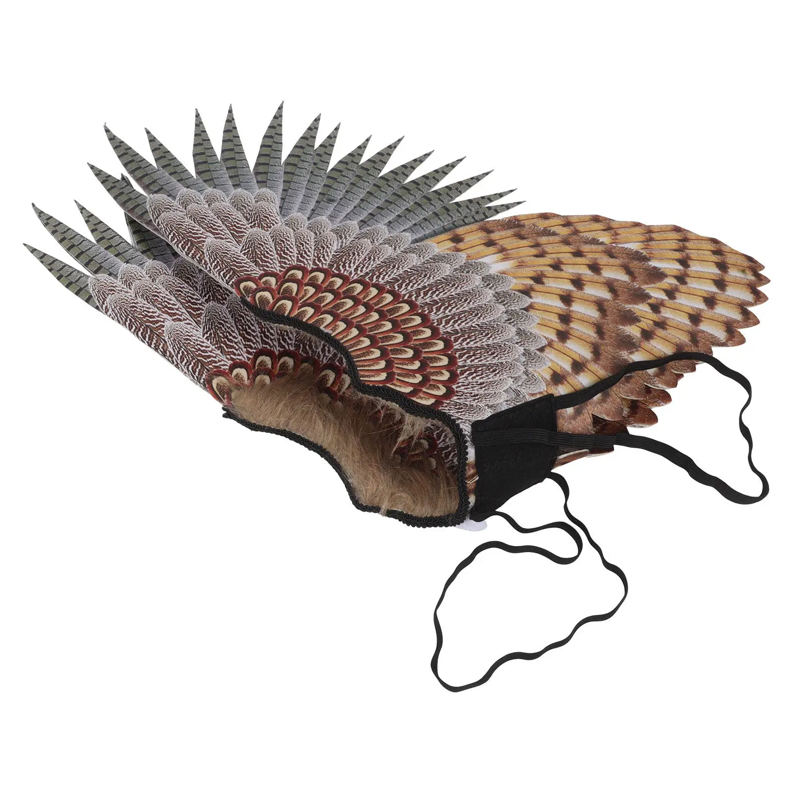 Kids Owl Wings Costume Spark Creativity Comfortable Easy on Off Versatile Use Halloween Dress Up Accessories Cosplay Props
Kids Owl Wings Costume Spark Creativity Comfortable Easy on Off Versatile Use Halloween Dress Up Accessories Cosplay Props
