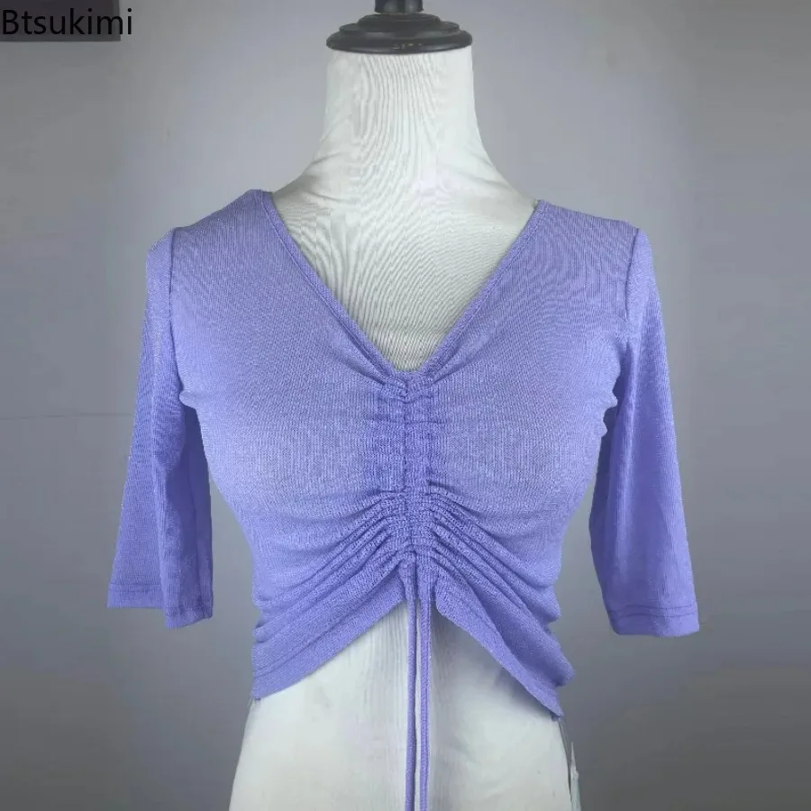 Women's Belly Dance Performance Top Hot Popular Sexy V-Neck Chiffon Lake Blue Belly Dance Tops Dancing Costumes High Quality New
Women's Belly Dance Performance Top Hot Popular Sexy V-Neck Chiffon Lake Blue Belly Dance Tops Dancing Costumes High Quality New