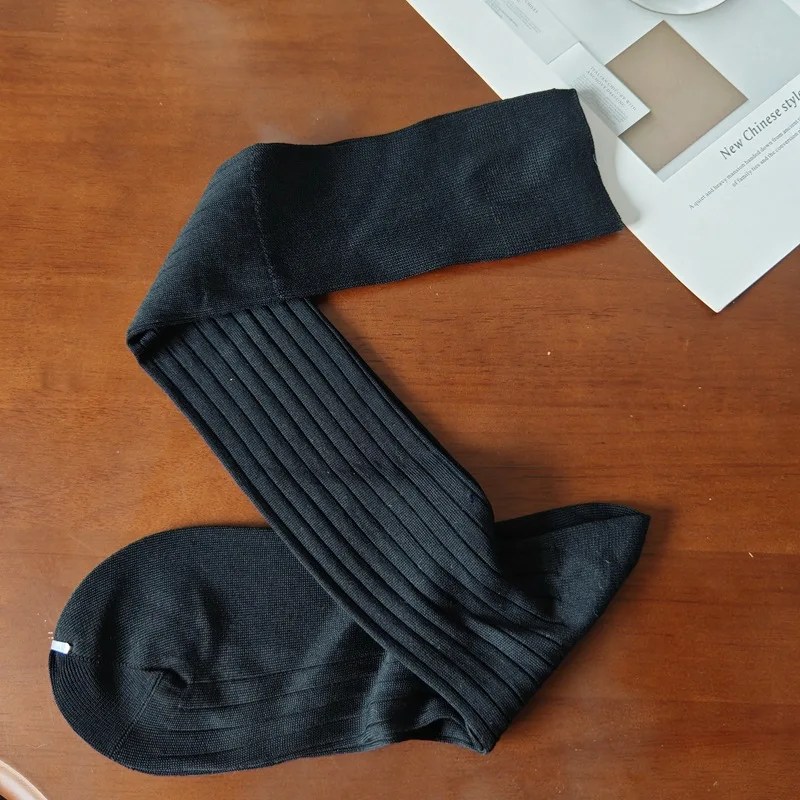 3 Pairs/Lot High Quality Men's Cotton Sock Business Dress Socks Stripe Breathable Formal Male Long Socks
3 Pairs/Lot High Quality Men's Cotton Sock Business Dress Socks Stripe Breathable Formal Male Long Socks