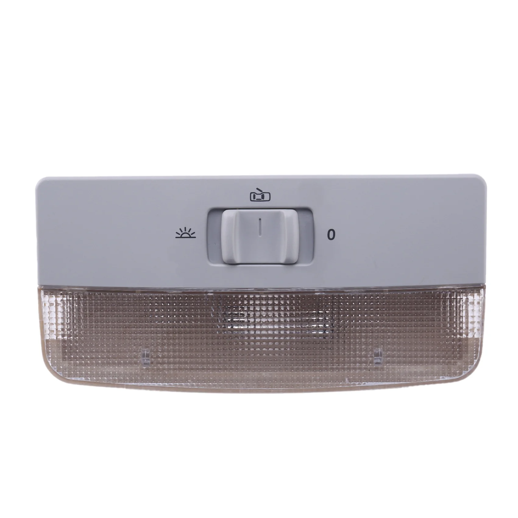 Car Reading Light Gray Interior Lamp Light For-Polo 9N 6R T5 Bora Caddy Fabia Seat 6QD947105
Car Reading Light Gray Interior Lamp Light For-Polo 9N 6R T5 Bora Caddy Fabia Seat 6QD947105