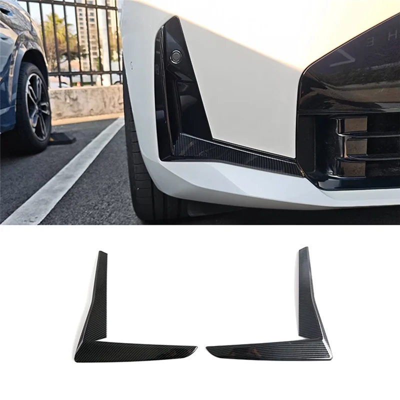 AASS-For BMW X3 G45 2025 Carbon Fiber Car Front Bumper Lip Splitter Spoiler Canard Cover Trim Decoration Accessories
AASS-For BMW X3 G45 2025 Carbon Fiber Car Front Bumper Lip Splitter Spoiler Canard Cover Trim Decoration Accessories