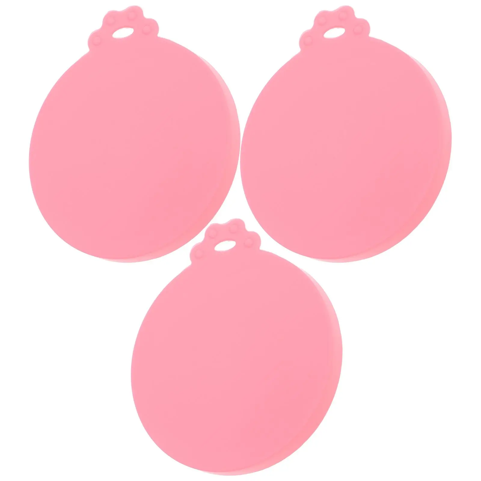 3pcs Silicone Sealed Bottle Caps Canned Food Lids for Pets Beer Pink Reusable Dog Cat Food Can Covers Storage Solution
3pcs Silicone Sealed Bottle Caps Canned Food Lids for Pets Beer Pink Reusable Dog Cat Food Can Covers Storage Solution