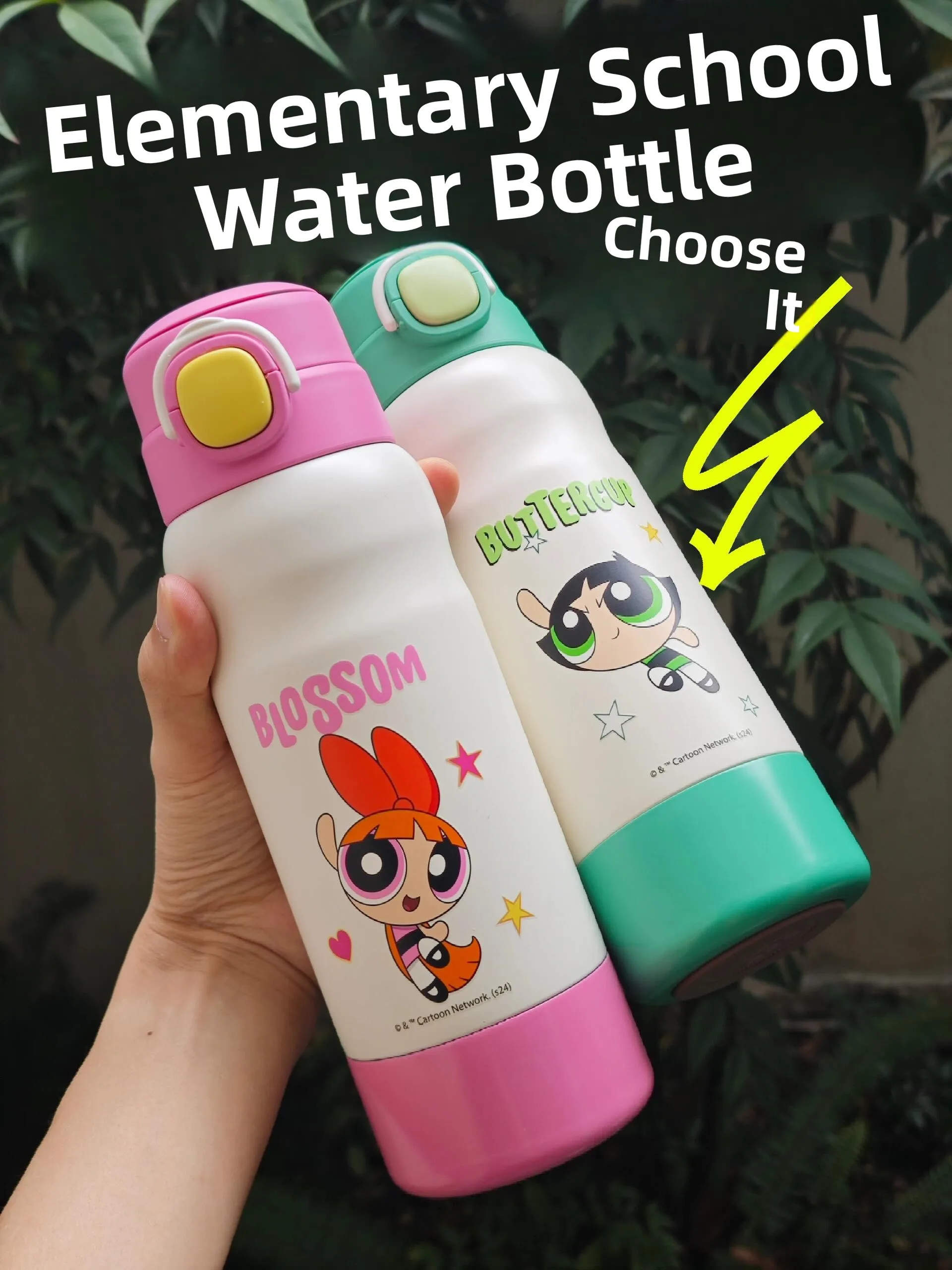 Термос-бутылка Beddybear для детей, двойная термокружка для школы, из нержавеющей стали, для напитков
Термос-бутылка Beddybear для детей, двойная термокружка для школы, из нержавеющей стали, для напитков