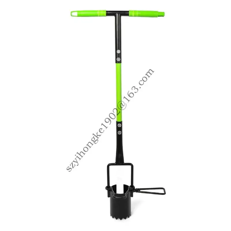 Gardening Bulb Planter Flowers Planter Device Ergonomic Handle Multifunctional .Y1QB
Gardening Bulb Planter Flowers Planter Device Ergonomic Handle Multifunctional .Y1QB