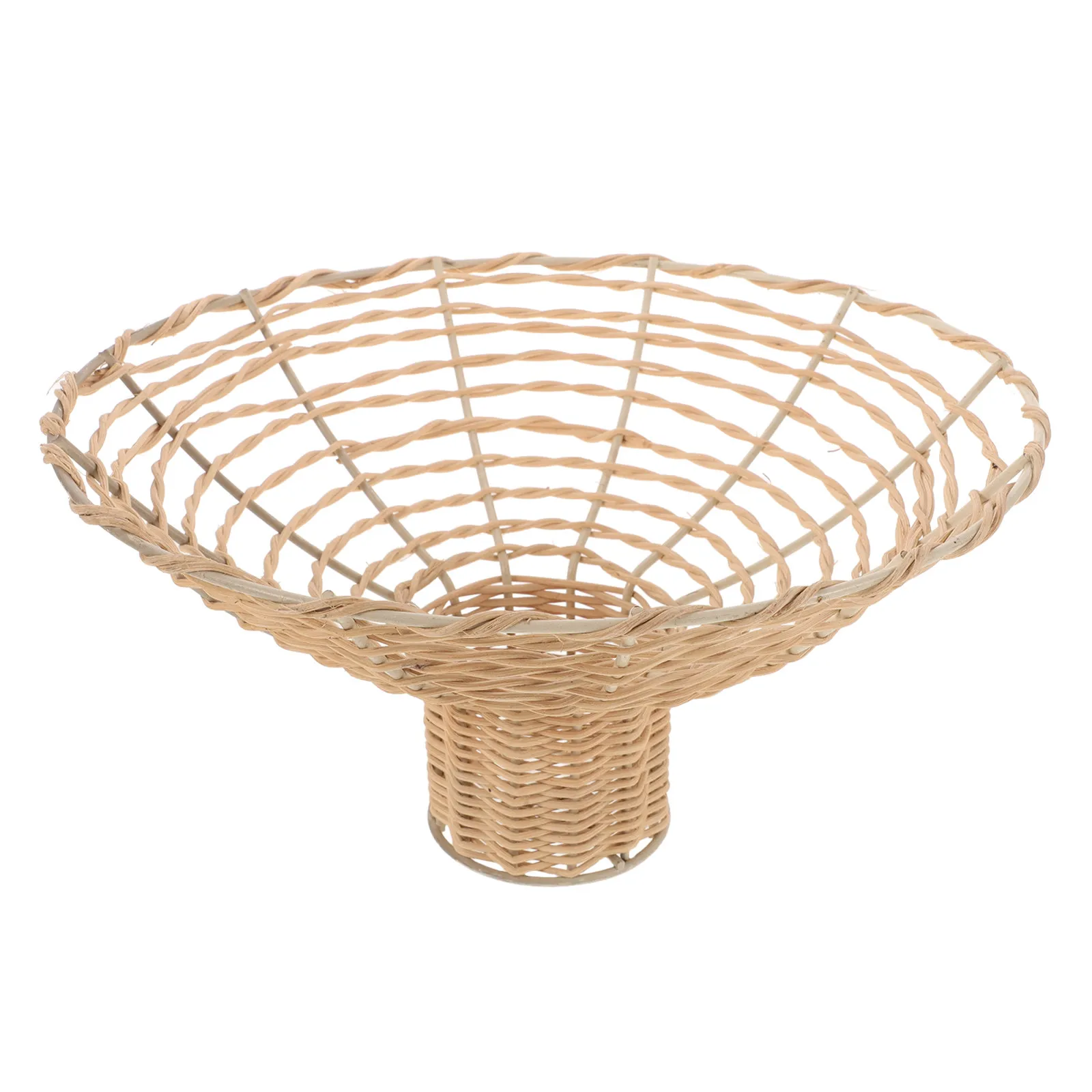 Woven Boho Rattan Lampshade Minimalist Handcrafted Lamp Cover for Table Desk Floor Bedside Lamp Replacement Pendant Light Shade
Woven Boho Rattan Lampshade Minimalist Handcrafted Lamp Cover for Table Desk Floor Bedside Lamp Replacement Pendant Light Shade