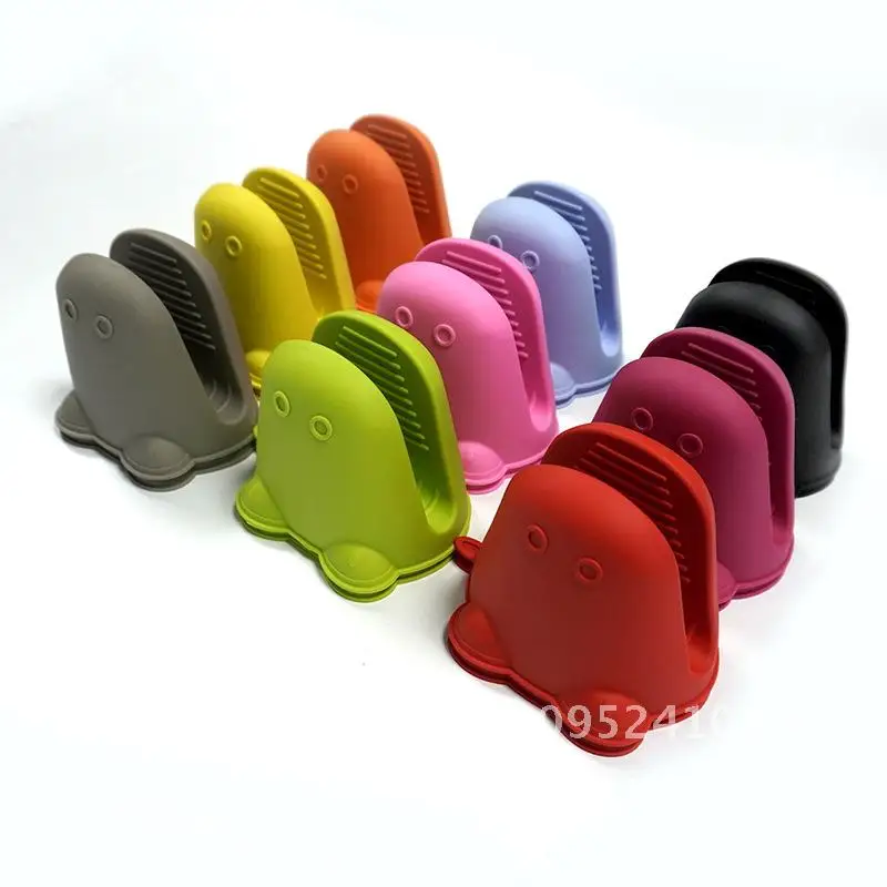 Силиконовые теплоизоляционные перчатки для выпечки Hippo — противоожоговые зажимы для микроволновой печи, устойчивые к высоким температурам кухонные инструменты
Силиконовые теплоизоляционные перчатки для выпечки Hippo — противоожоговые зажимы для микроволновой печи, устойчивые к высоким температурам кухонные инструменты