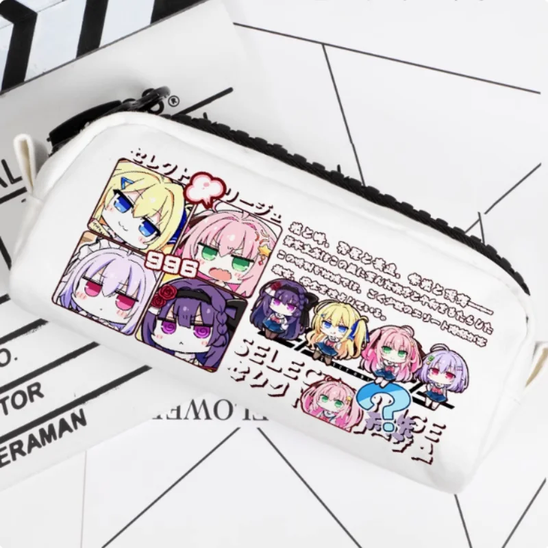 Anime SELECT OBLIGE Diaries Pencil Case Oxford Canvas Storage Bag Pencil Box Pencilcase School Pen Bag 2738
Anime SELECT OBLIGE Diaries Pencil Case Oxford Canvas Storage Bag Pencil Box Pencilcase School Pen Bag 2738