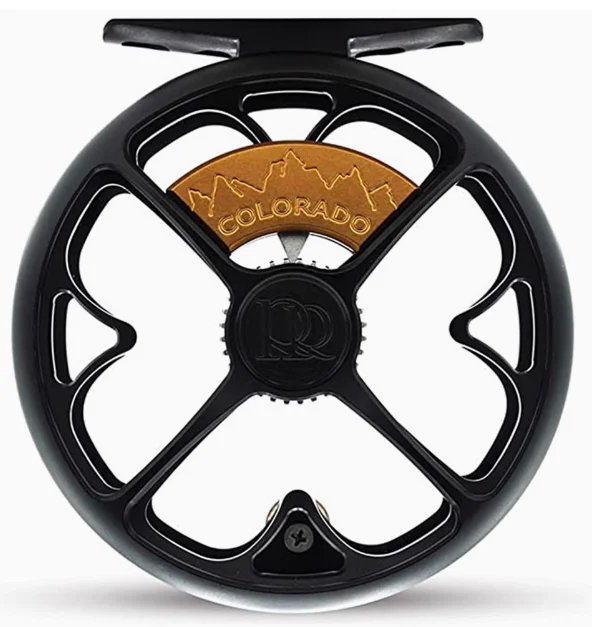 ROSS COLORADO Abel Freshwater Stream Fly Fishing Wheel Fly Wheel Fly Burnt Full Metal Fishing Gear Fishing Wheel
ROSS COLORADO Abel Freshwater Stream Fly Fishing Wheel Fly Wheel Fly Burnt Full Metal Fishing Gear Fishing Wheel