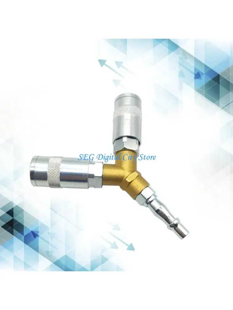 U75B Air Pump- Compressor Connector Stainless Steel Copper- Joint for Air Lines
U75B Air Pump- Compressor Connector Stainless Steel Copper- Joint for Air Lines