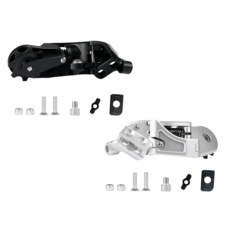 Bicycle Derailleur Transmission For Brompton Cline 5/6/7 Speed Folding Bike Speed Rear Derailleur Cycling Accessories
Bicycle Derailleur Transmission For Brompton Cline 5/6/7 Speed Folding Bike Speed Rear Derailleur Cycling Accessories