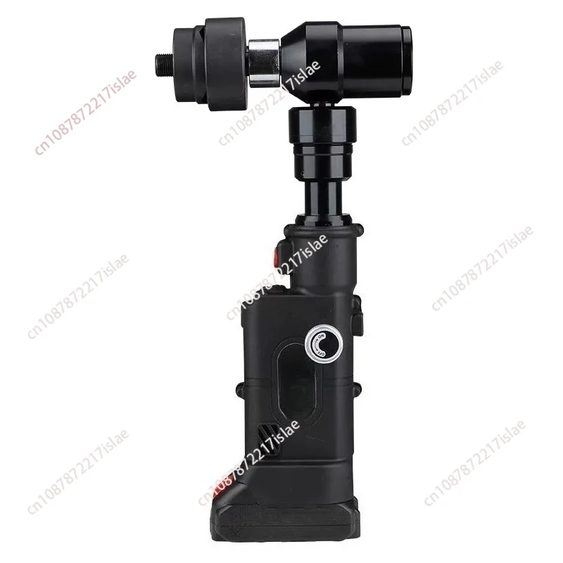 Cordless Hydraulic Hole Puncher, Square Round Hole Opener for Electrical Cabinet
Cordless Hydraulic Hole Puncher, Square Round Hole Opener for Electrical Cabinet