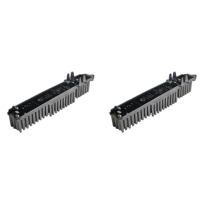 2X Car Headlight LED Module With Heat Sink 83A941475 For Q3 Sportback 2019-2023 DRL Daylight Running Lamp Modules
2X Car Headlight LED Module With Heat Sink 83A941475 For Q3 Sportback 2019-2023 DRL Daylight Running Lamp Modules