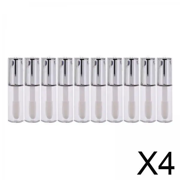 4x 10 Pieces Tubes Containers Containers Lip Containers for Valentine's Day Present
4x 10 Pieces Tubes Containers Containers Lip Containers for Valentine's Day Present