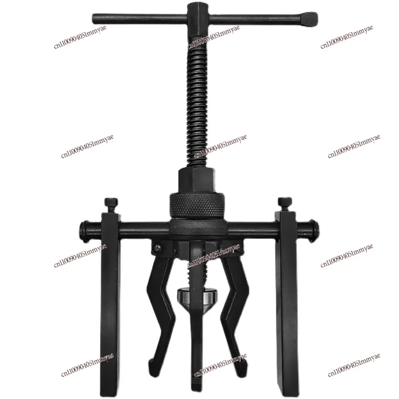 Three-jaw inner bearing puller puller small inner hole removal tool
Three-jaw inner bearing puller puller small inner hole removal tool
