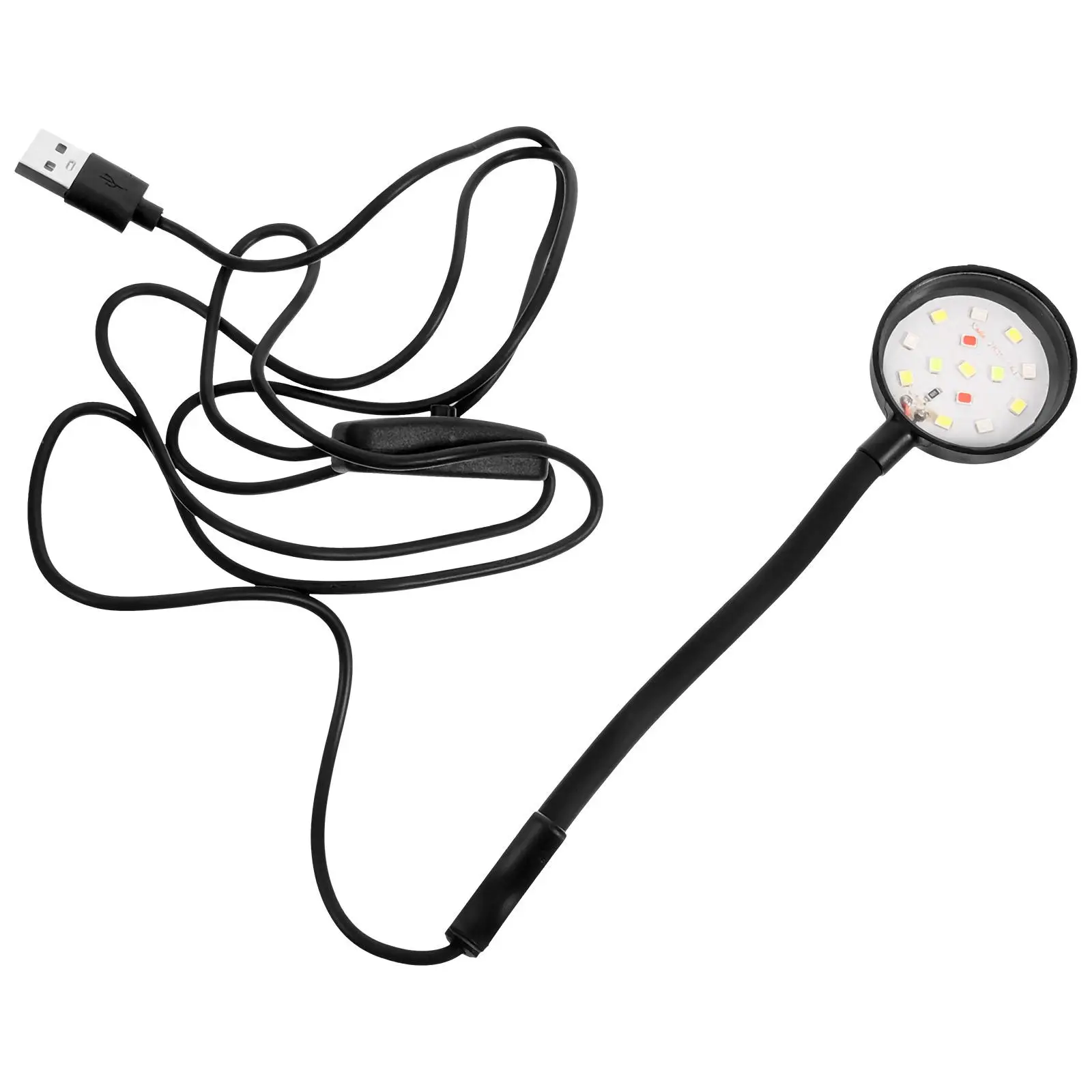 Small Fish Tank Light LED Lamp USB Mini Lighting Wear resistant Reusable Clip Compact Small Black Tank Lighting
Small Fish Tank Light LED Lamp USB Mini Lighting Wear resistant Reusable Clip Compact Small Black Tank Lighting