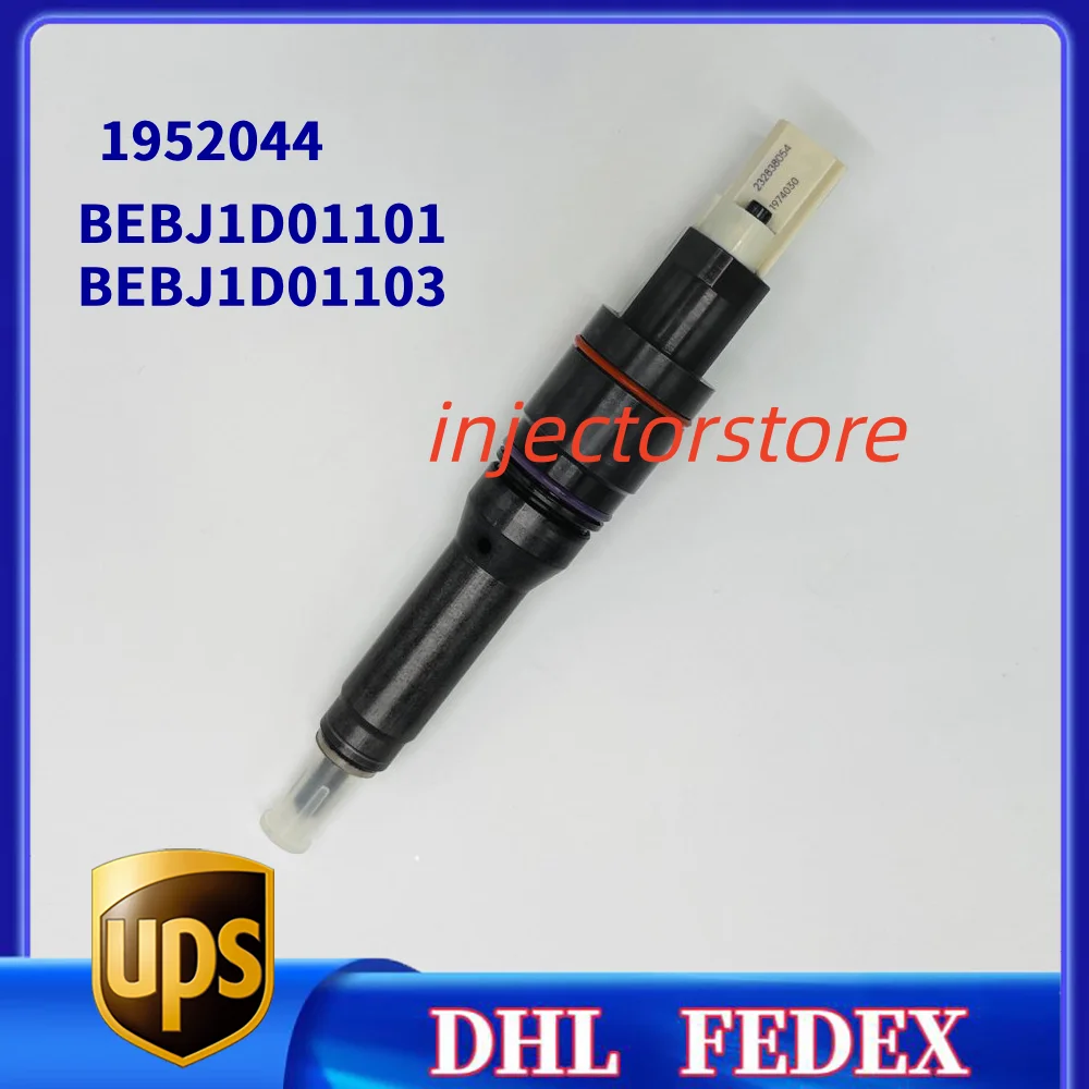 1952044 Diesel Fuel Injector BEBJ1D01101 BEBJ1D01103 for D/A-F CF XF MX11 Series
1952044 Diesel Fuel Injector BEBJ1D01101 BEBJ1D01103 for D/A-F CF XF MX11 Series