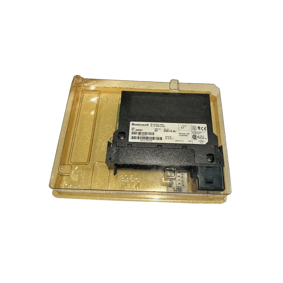 Original Supplier Industrial PLC Controller Interface Module Honey.well TC-ODD321 PLC IO Module Inputs and Outputs
Original Supplier Industrial PLC Controller Interface Module Honey.well TC-ODD321 PLC IO Module Inputs and Outputs